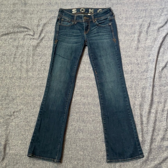 S.O.N.G. Bootcut Jeans - Picture 1 of 4